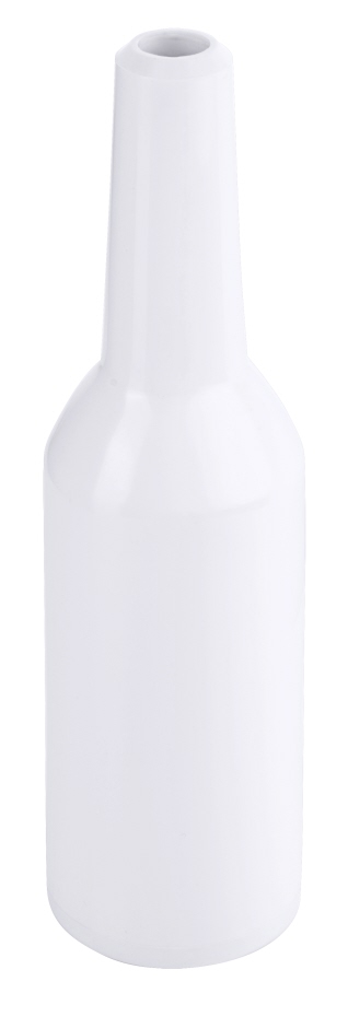 Flair Bottle, 0,75 Ltr. weiß