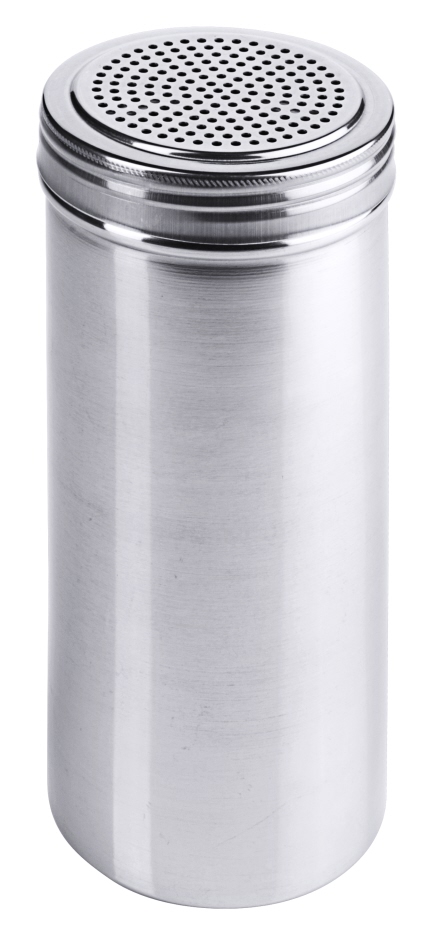 Streuer / Shaker ohne Griff - Inhalt 0,5 Liter