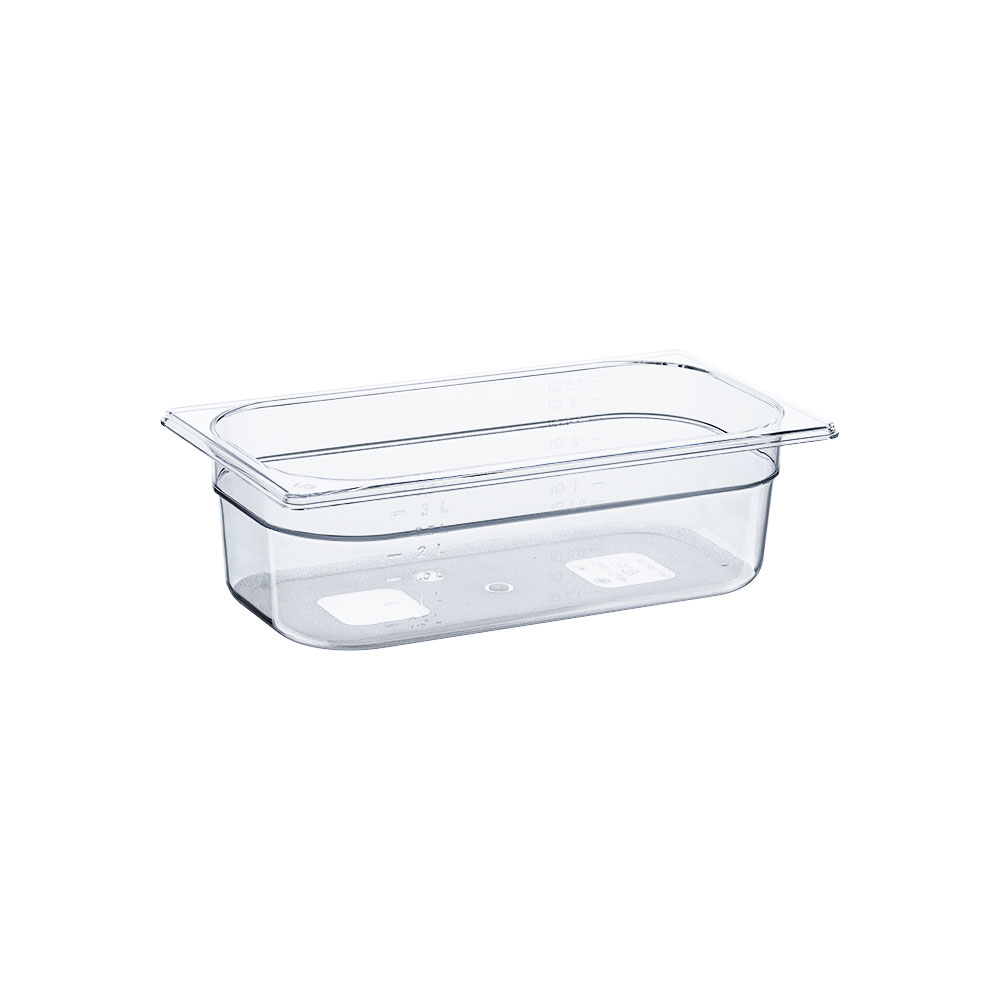 Gastronormbehälter Serie Premium, Polycarbonat, GN 1/3 (100 mm)