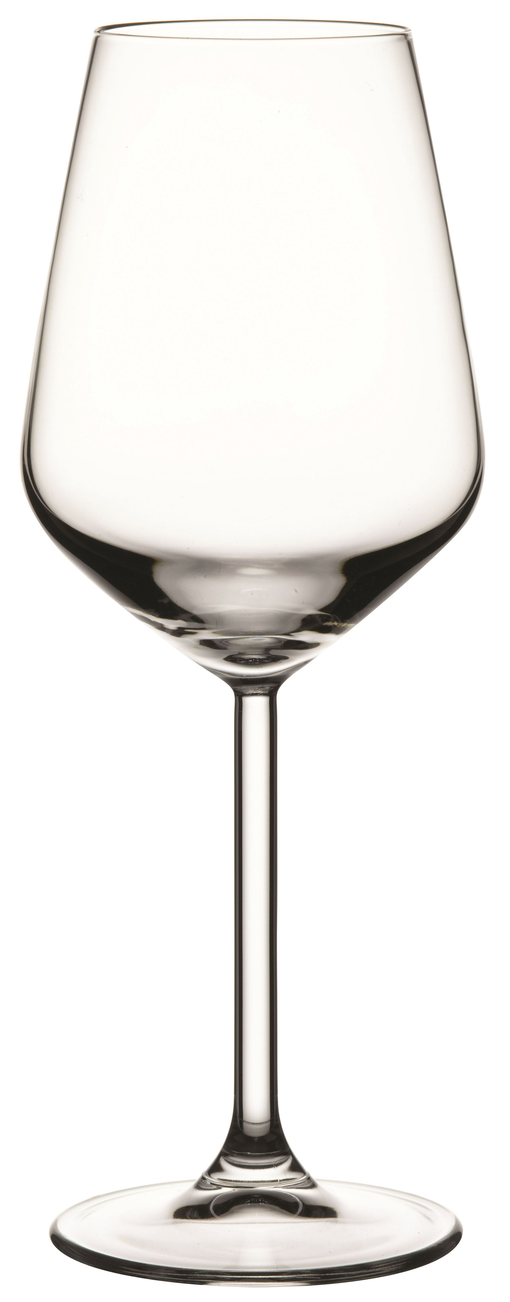 Weinglas Inhalt 0,350 Liter, Serie Allegra, aus Glas