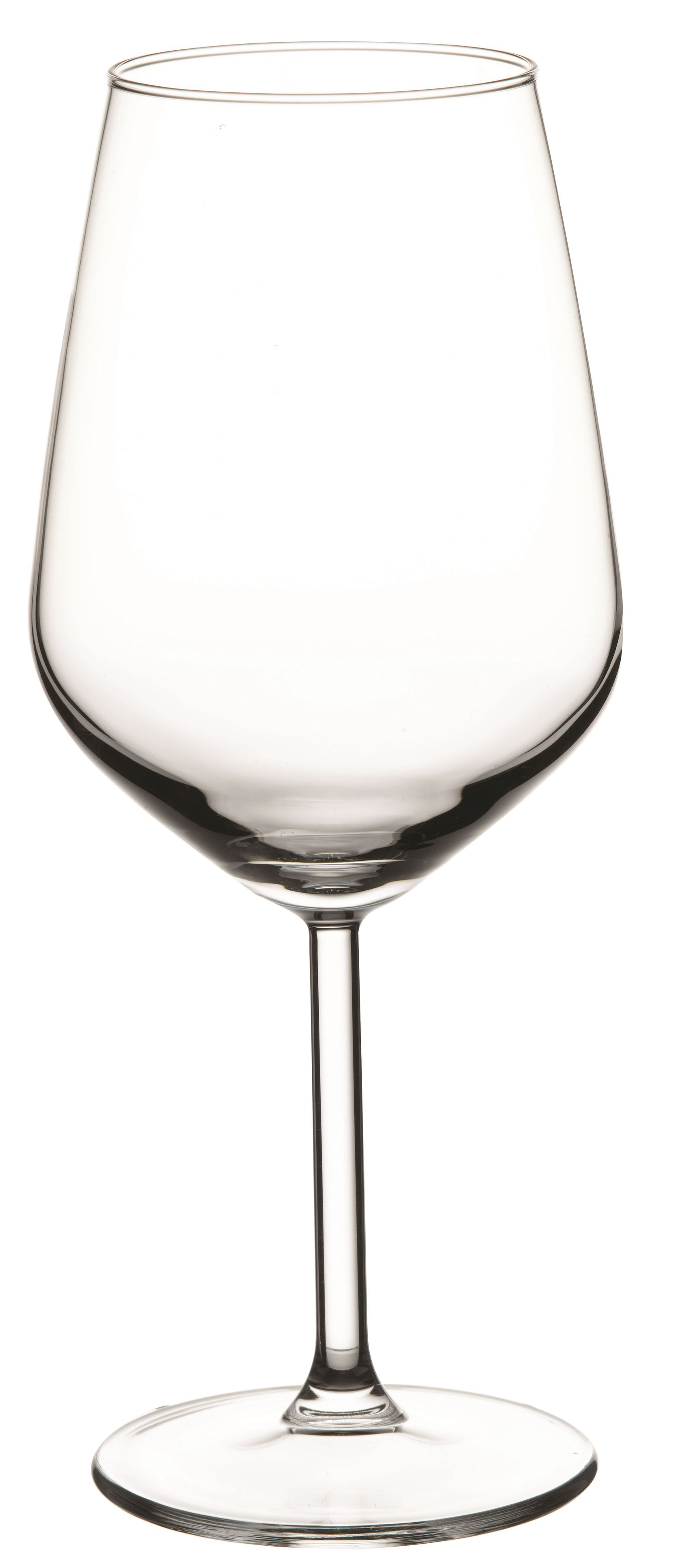 Weinglas Inhalt 0,490 Liter, Serie Allegra, aus Glas