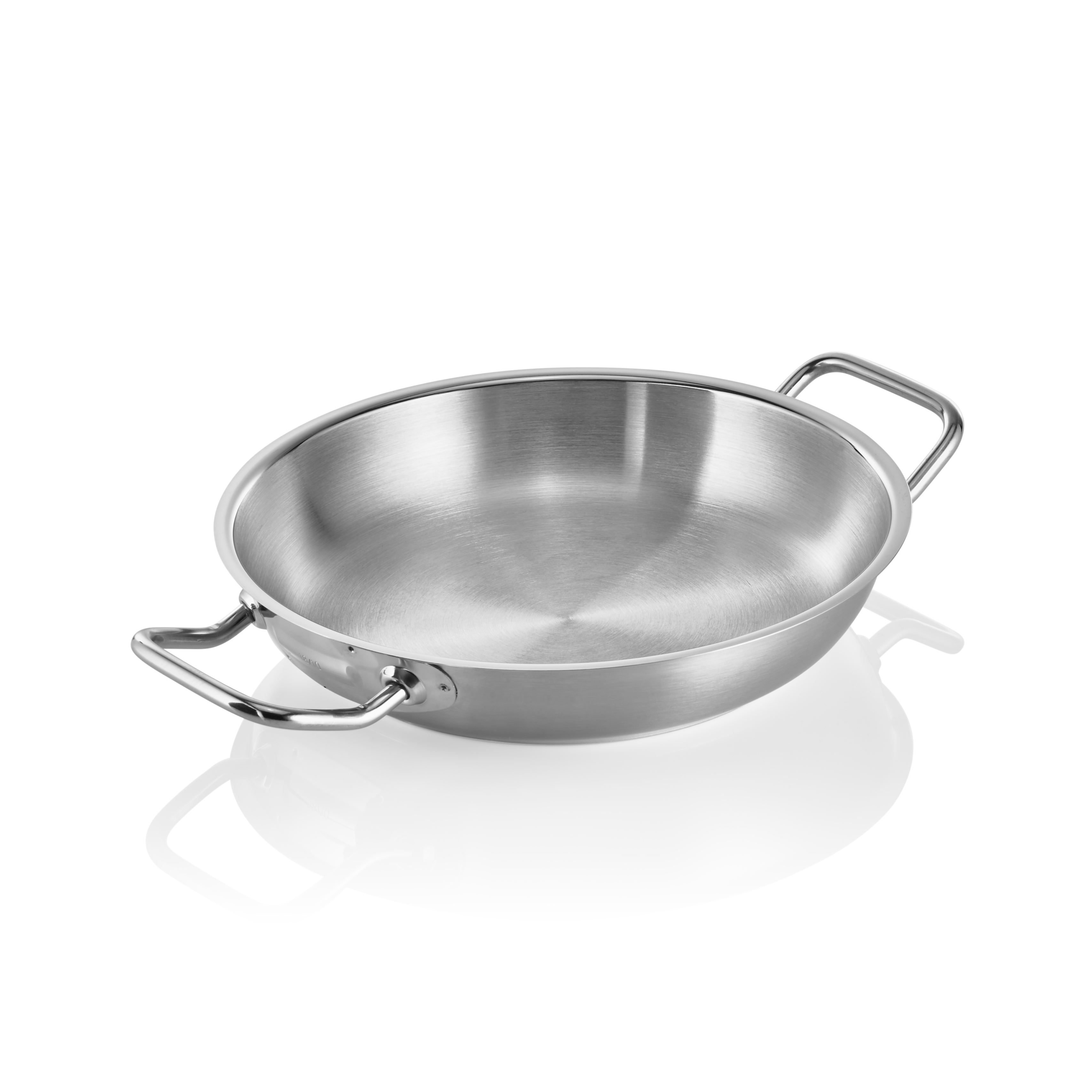 Sauteuse Cookware 21 mit PTFE Antihaftbeschichtung, Ø 24 cm, Chromnickelstahl 18/10