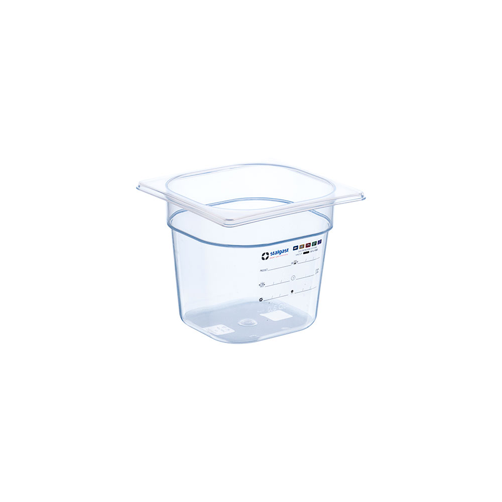 GN-Behälter Premium, Polypropylen, GN 1/6 (150 mm)