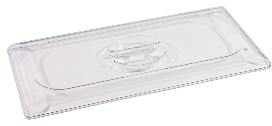 Acryldeckel für Eisbehälter - Länge 36,0 cm - Breite 16,5 cm