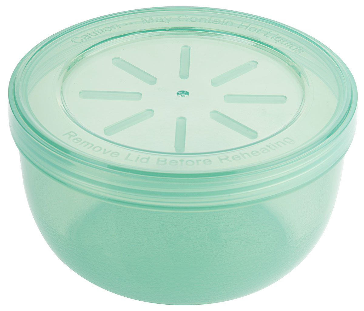 Eco-Takeouts Behälter, grün - Suppenbehälter - 355ml