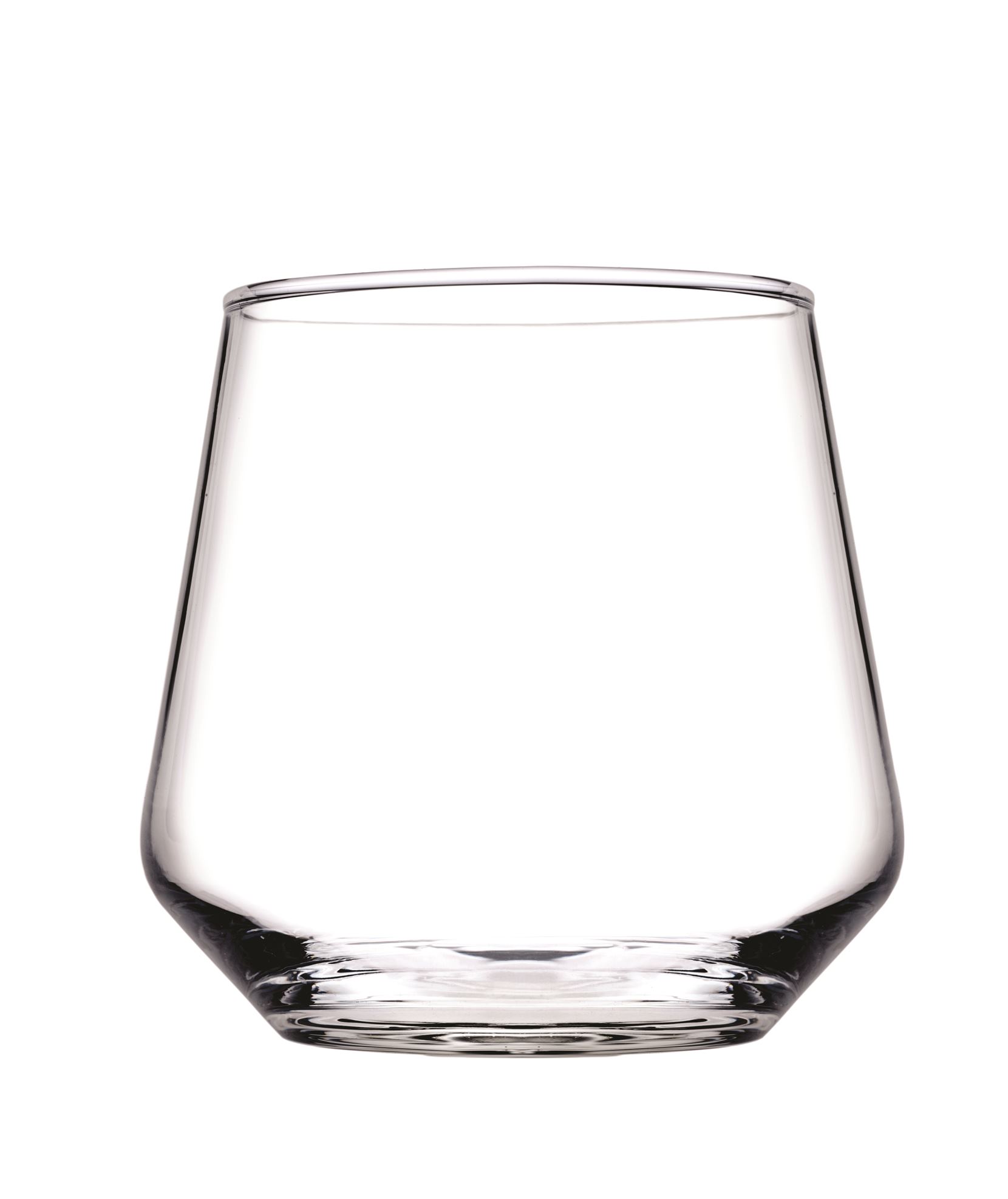 Whiskyglas Inhalt 0,345 Liter, Serie Allegra, aus Glas