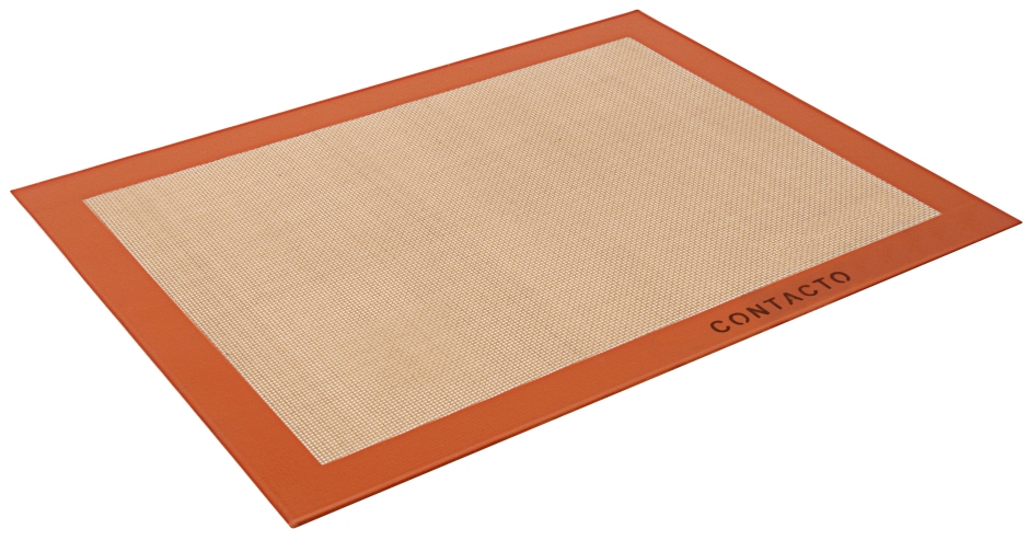 Silikon Backmatte für Backbleche - 60 cm x 40 cm