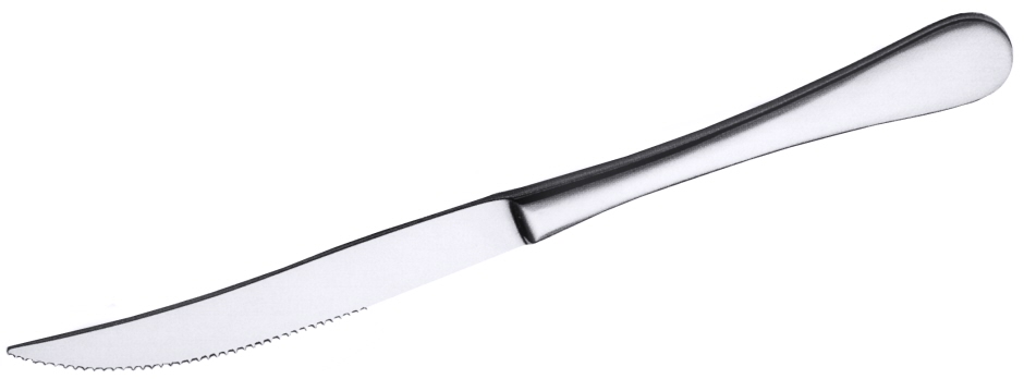 Steakmesser - Länge 22,58 cm - Serie LUNA