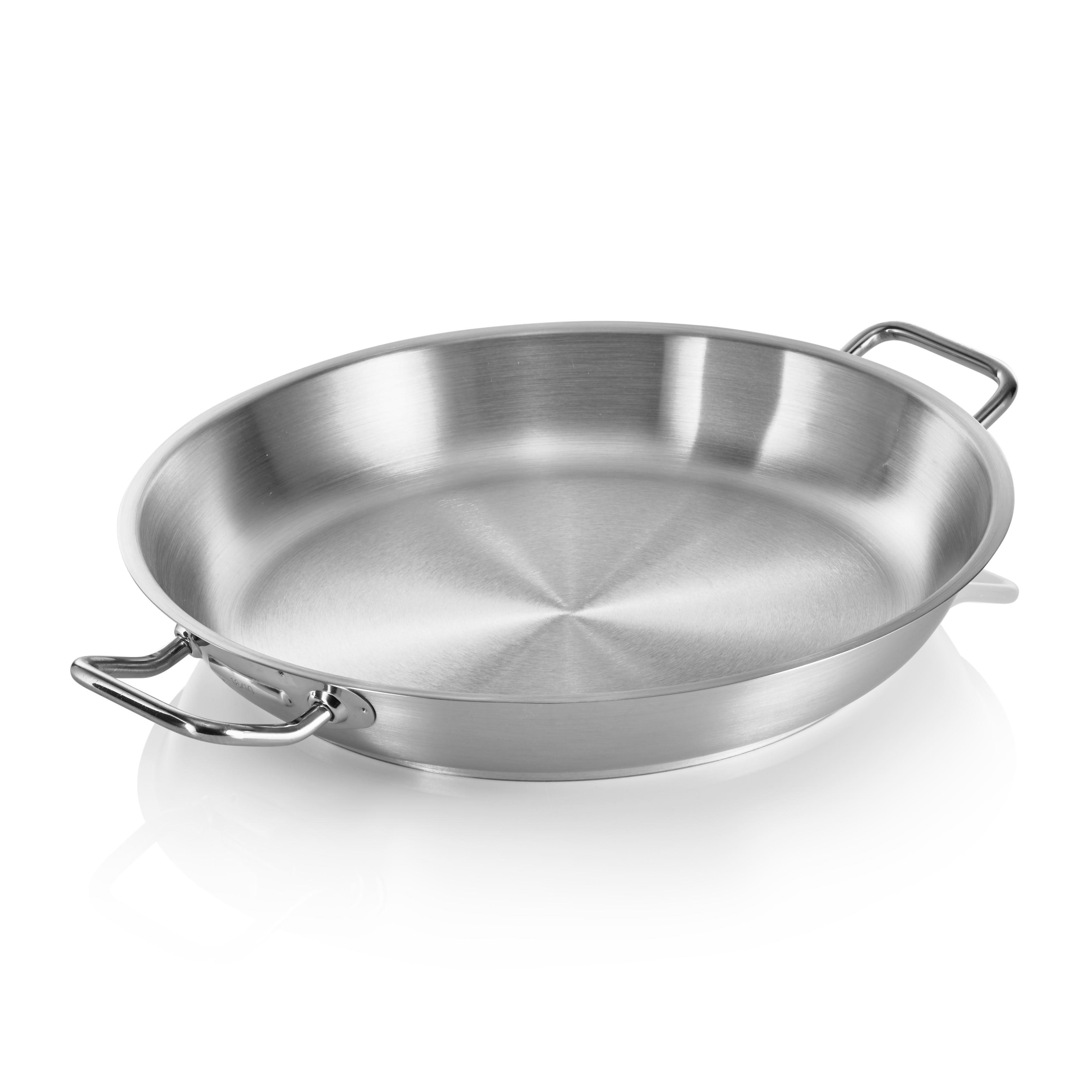 Bratpfanne Cookware 21, Ø 40 cm, Chromnickelstahl 18/10