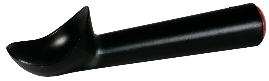 Eisdipper - Löffelmaß 6,0 x 5,0 cm - Länge 17,5 cm - Volumen 1/12 Liter