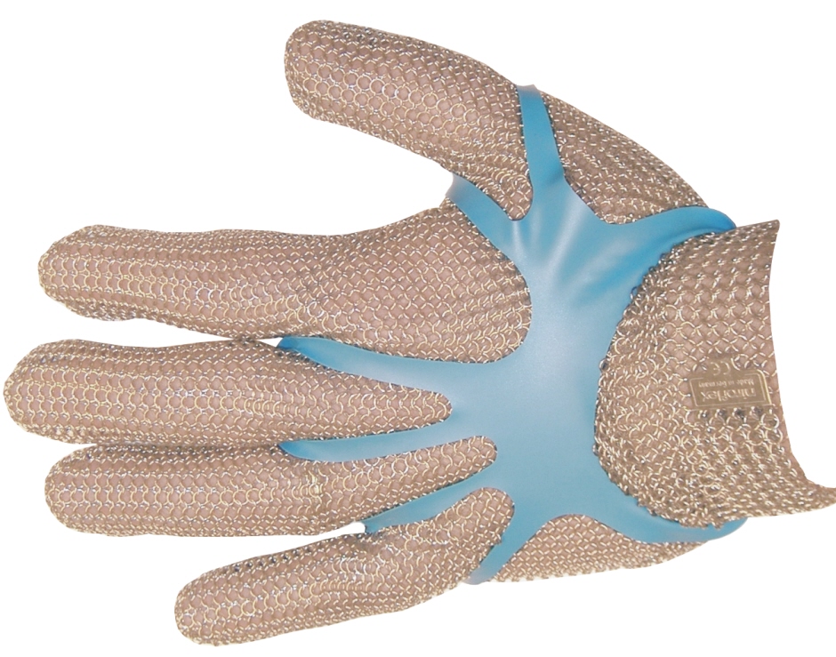 Handschuhspanner - Farbe blau