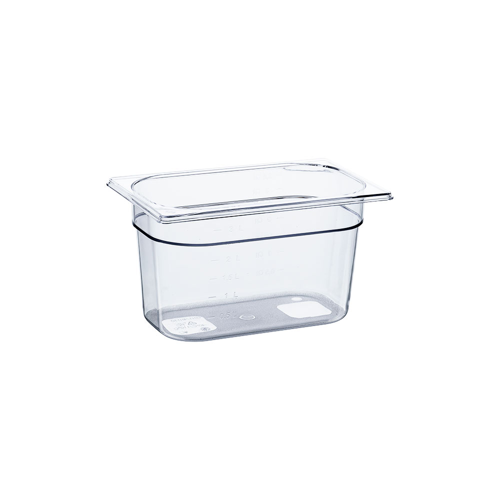 Gastronormbehälter Serie Premium, Polycarbonat, GN 1/4 (150 mm)