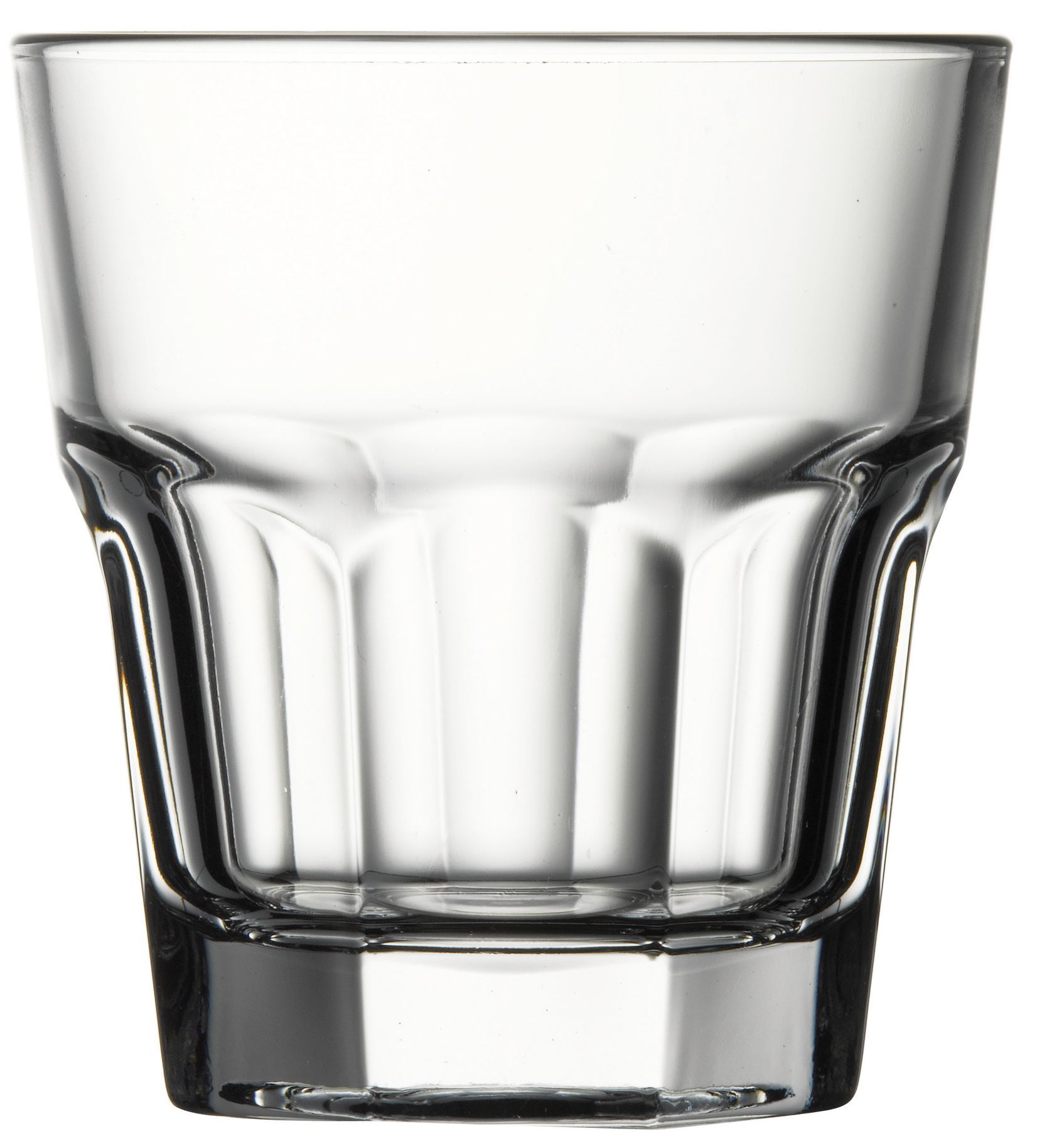 Whiskyglas Casablanca, 0,245 ltr., Glas