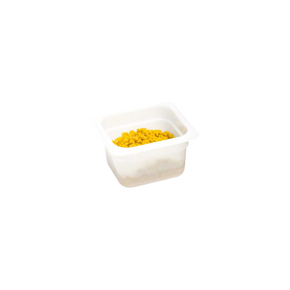 Gastronormbehälter, Serie Standard, Polypropylen, GN 1/6 (65 mm)