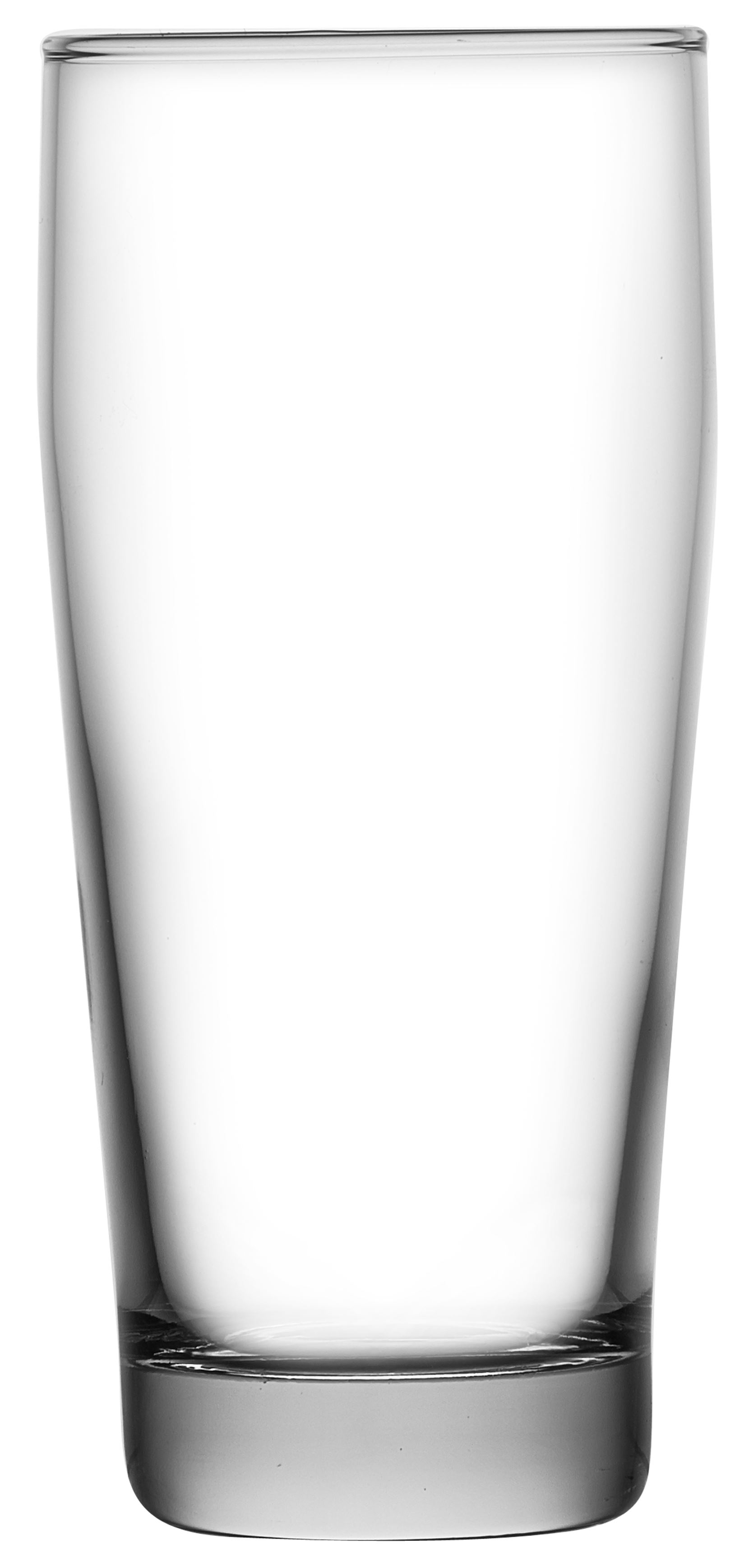 Willibecher, mit Eiche, 0,265 ltr., Glas